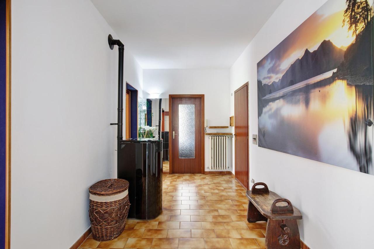 Ferienwohnung Casa Tua - Avise Exterior foto