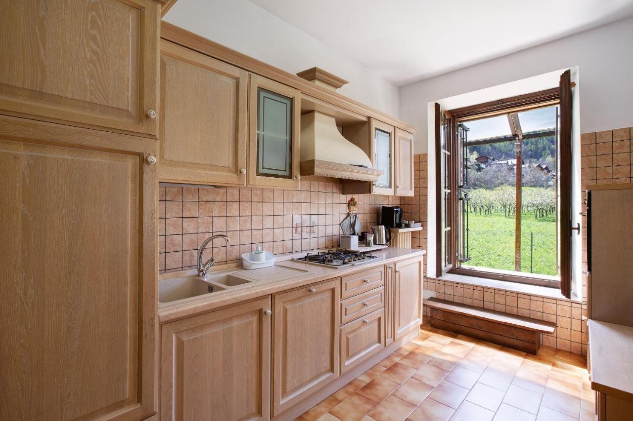 Ferienwohnung Casa Tua - Avise Exterior foto